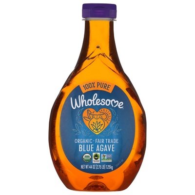 Wholesome Blue Agave Organic 6/44 OZ [UNFI #409235] [ebt]