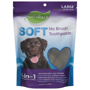 Antelope Cleaning Dental Chew Soft 4-in-1 Large 6/14 OZ [UNFI #3109238]