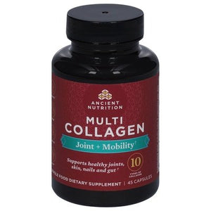 Ancient Nutrition Multi Collagen Joint + Mobility Capsules 1/45 CAP [UNFI-CARLISLE #2647360]