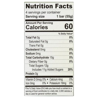 Aldens Organic Fruit Bar Dairy Free Blackberry 12/4/2.5 OZ [UNFI #2398964] [ebt]