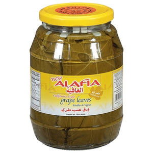 Al Afia Grape Leaves California Style 12/32 OZ [UNFI #03119112] [ebt]