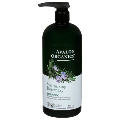 Avalon Organics Shampoo Volumizing Rosemary 1/32 OZ [UNFI-CARLISLE #2808350]