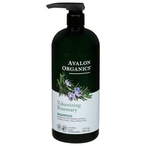 Avalon Organics Shampoo Volumizing Rosemary 1/32 OZ [UNFI-CARLISLE #2808350]