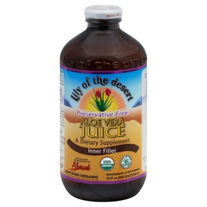 Lily Of The Desert Juice Aloe Vera 1/32 OZ [UNFI-CARLISLE #335935]