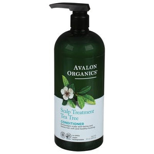 Avalon Organics Conditioner Tea Tree Scalp Treatment 1/32 OZ [UNFI-CARLISLE #1163211]