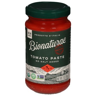 Bionaturae Tomato Paste 12/7 OZ [UNFI #0241778] [ebt]