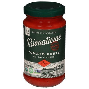 Bionaturae Tomato Paste 12/7 OZ [UNFI #0241778] [ebt]