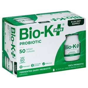 Bio-K Bio-K Original 6Pk 4/6/3.5FZ [UNFI #2121150] [ebt]