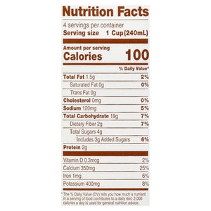 Planet Oat Oatmilk Original 6/32 OZ [UNFI #2731958] [ebt]