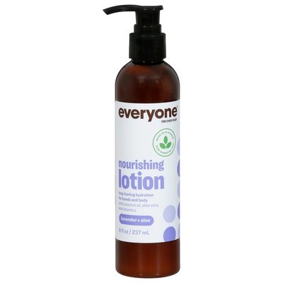 Everyone Lotion Nourishing Lavender + Aloe 1/8 OZ [UNFI-CARLISLE #2859098]