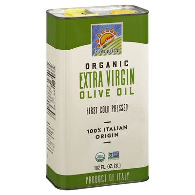 Bionaturae Olive Oil Organic Extra Virgin 2/3 LTR [UNFI #0152090] [ebt]