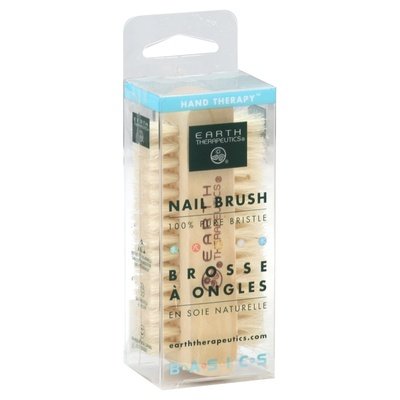 Earth Therapeutics Nail Brush 1/BRUSH [UNFI-CARLISLE #755561]