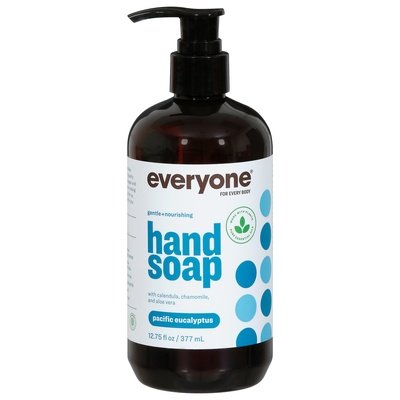 Everyone Hand Soap Pacific Eucalyptus 1/12.75 OZ [UNFI-CARLISLE #2859064]
