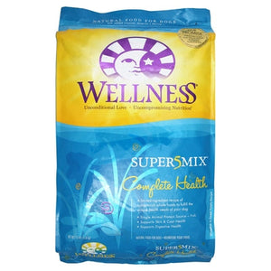 Wellness Food For Dogs Complete Health Whitefish & Sweet Potato Recipe 15 Lb [UNFI #0551895]