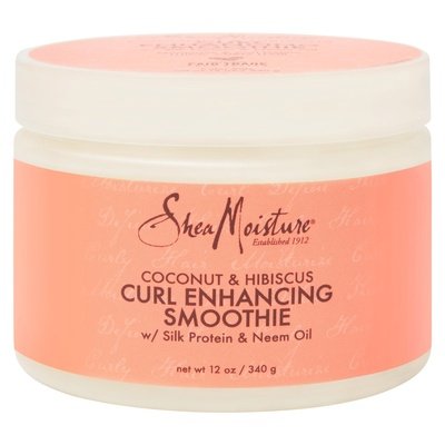 Shea Moisture Curl Enhancing Smoothie Coconut & Hibiscus 1/12 OZ [UNFI-CARLISLE #2947190]