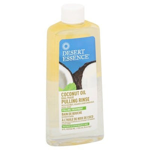 Desert Essence Coconut Oil Smoothing 1/8 OZ [UNFI-CARLISLE #2065670]