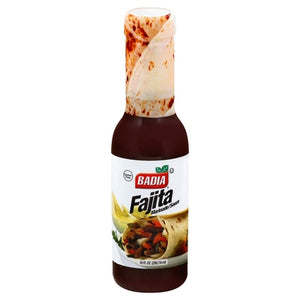 Badia Spices Marinade/Sauce Fajita 12/10 OZ [UNFI #02368322] [ebt]