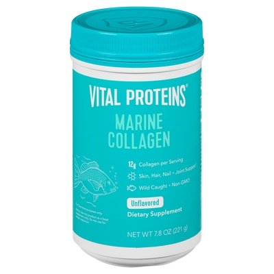 Vital Proteins Marine Collagen Unflavored 1/7.8 OZ [UNFI-CARLISLE #2254175]