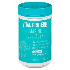 Vital Proteins Marine Collagen Unflavored 1/7.8 OZ [UNFI-CARLISLE #2254175]