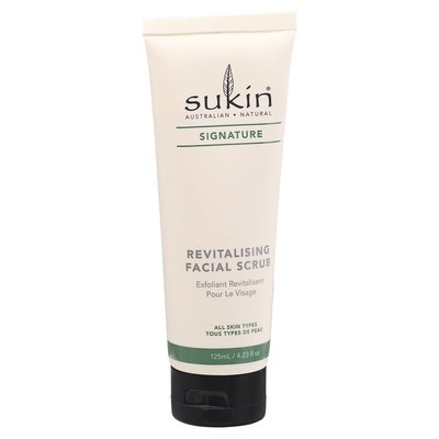 Sukin Revitalising Scrub 1/4.23 OZ [UNFI-CARLISLE #2365708]