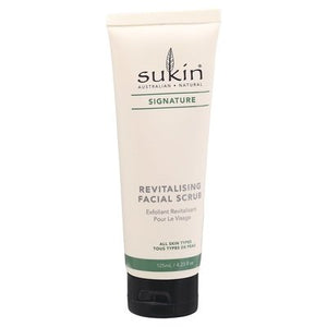 Sukin Revitalising Scrub 1/4.23 OZ [UNFI-CARLISLE #2365708]