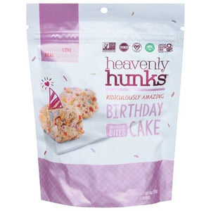 Heavenly Hunks Hunks Birthday Cake 6/6 OZ [UNFI #2786879] [ebt]