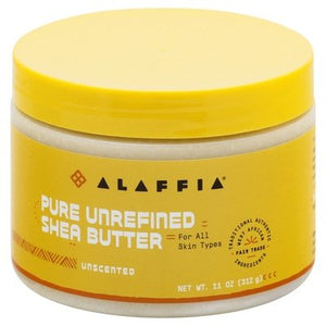 Everyday Shea Butter Pure Unrefined Unscented 1/11 OZ [UNFI-CARLISLE #2090199]