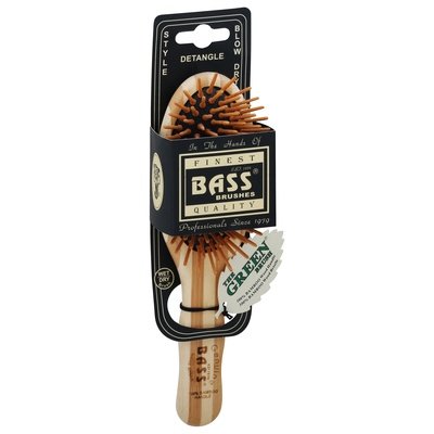 Bass Brushes Brush Detangle Blow Dry 1CT [UNFI-CARLISLE #2207306]