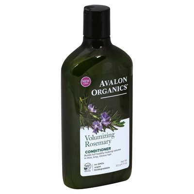 Avalon Organics Conditioner Volumizing Rosemary 11 OZ [UNFI #0936633] T