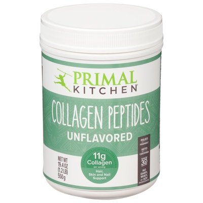 Primal Kitchen Collagen Peptides Unflavored 1.2 LB [UNFI #2614295]