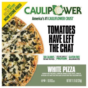 Caulipower Pizza White 8/11.15 OZ [UNFI #2828978] [ebt]
