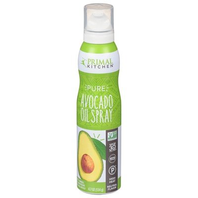 Primal Kitchen Oil Spray Avocado Pure 6/4.7 OZ [UNFI #2271898] [ebt]