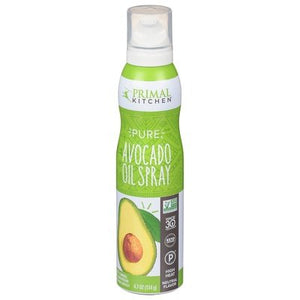 Primal Kitchen Oil Spray Avocado Pure 6/4.7 OZ [UNFI #2271898] [ebt]