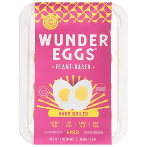 Wunder Eggs Eggs Hard Boiled 6/6 CT [UNFI #2871960] [ebt]