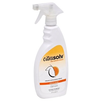 Citra-Solv Multi-Purpose Cleaner Natural Valencia Orange 1/22 OZ [UNFI-CARLISLE #571422]