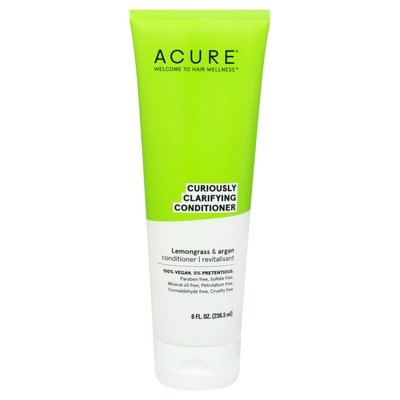 Acure Conditioner Lemongrass & Argan 1/8 OZ [UNFI-CARLISLE #2526283]