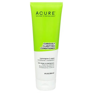 Acure Conditioner Lemongrass & Argan 1/8 OZ [UNFI-CARLISLE #2526283]