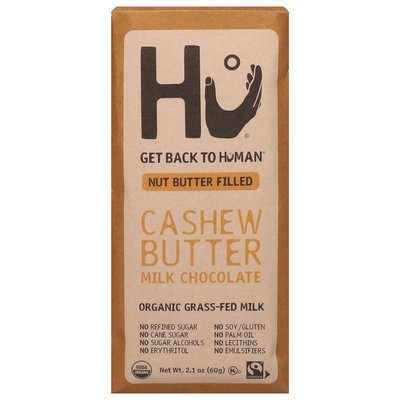 Hu Milk Chocolate Cashew Butter 6/2.1 OZ [UNFI-CARLISLE #2871416] [ebt]