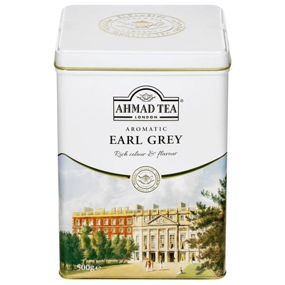Ziyad Tea Aromatic Earl Grey 12/17.6 OZ [UNFI #03143229] [ebt]