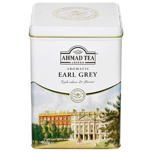 Ziyad Tea Aromatic Earl Grey 12/17.6 OZ [UNFI #03143229] [ebt]
