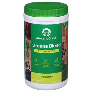 Amazing Grass Greens Blend Superfood The Original 1/17 OZ [UNFI-CARLISLE #2187011]