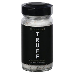 Truff Truffle Salt Black Truffle Infused 6/5.3 OZ [UNFI #2922862] [ebt]