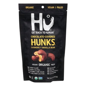 Hu Cashews + Vanilla Bean Chocolate-Covered 6/4 OZ [UNFI #2540391] [ebt]