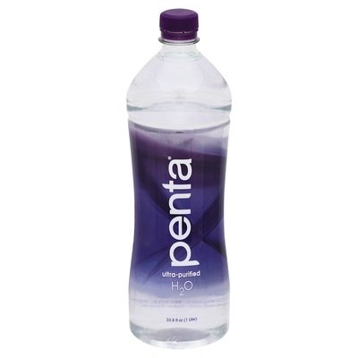 Penta Water Ultra-Purified 12/1 LTR [UNFI #545897] [ebt]