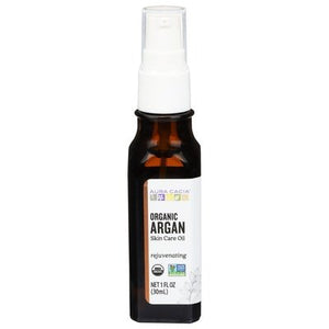 Aura Cacia Skin Care Oil Organic Argan Rejuvenating 1/1 OZ [UNFI-CARLISLE #590455]