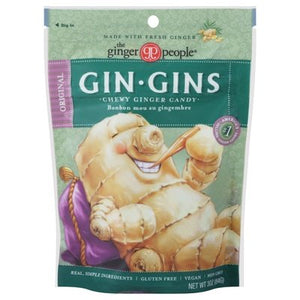 Ginger People Ginger Candy Original Chewy 12/3 OZ [UNFI #2257145] [ebt]