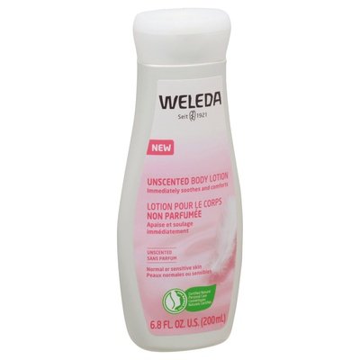 Weleda Unscented Body 1/6.8 OZ [UNFI-CARLISLE #2714368]