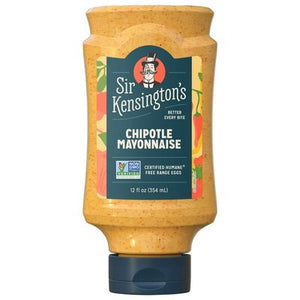 Sir Kensingtons Mayonnaise Chipotle 6/12 OZ [UNFI #2669323] [ebt]