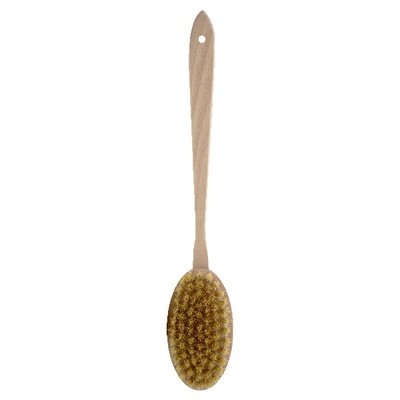 Yerba Prima Tampico Skin Brush 1/BRUSH [UNFI-CARLISLE #940742]