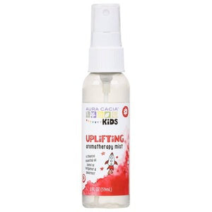 Aura Cacia Aromatherapy Mist Uplifting 1/2 OZ [UNFI-CARLISLE #2741395]
